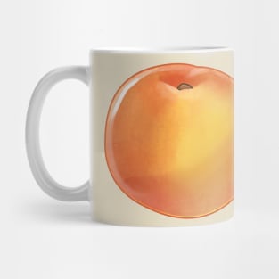 Peach Time Mug